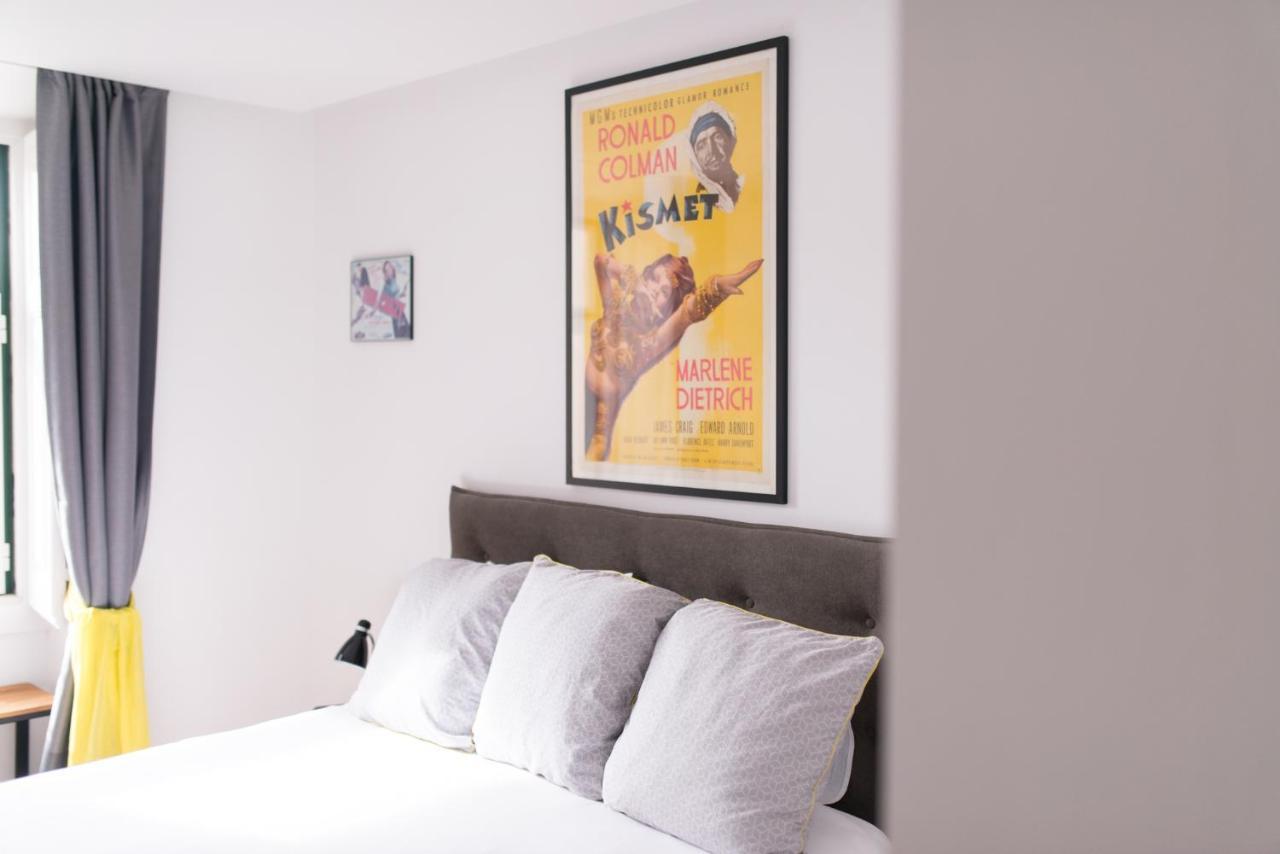 Apartamento Charming, Sun-drenched In Estrela Lisboa
