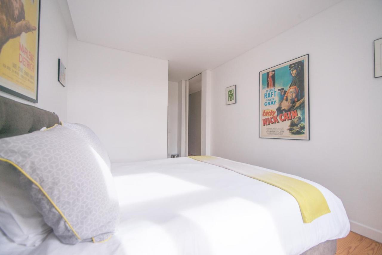 Charming, Sun-drenched In Estrela Lisboa