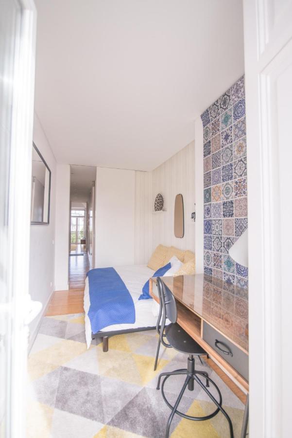 Charming, Sun-drenched In Estrela Apartamento *