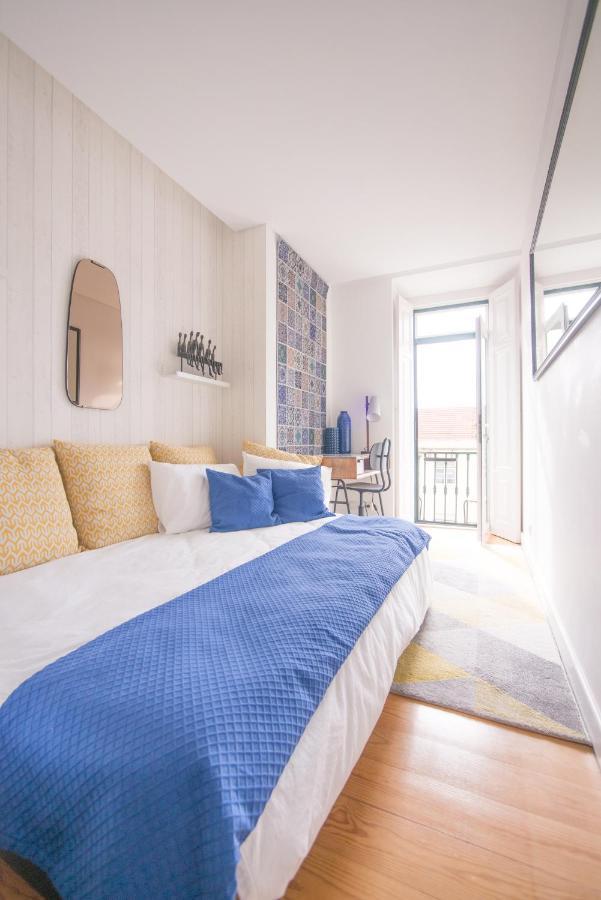Charming, Sun-drenched In Estrela Lisboa
